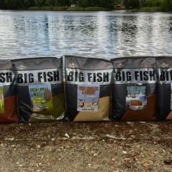 Dynamite Big Fish Groundbait Coarse/Carp