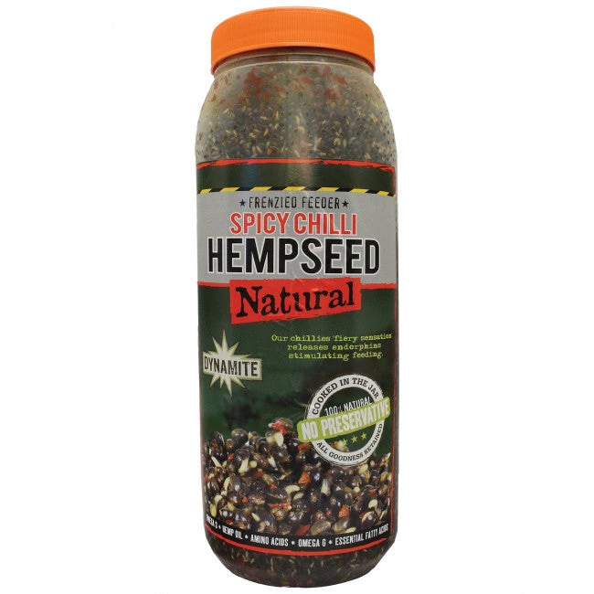 Dynamite Frenzied Hempseed Carp Feed Coarse/Carp 6 Dynamite Frenzied Hempseed Carp Feed Coarse/Carp