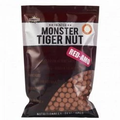 Dynamite Monster Tiger Nut Red-Amo Boilies