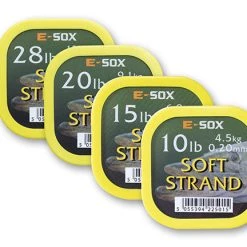 E-Sox Soft Strand Pike Wire