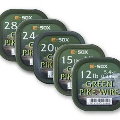 E-Sox Green Pike Wire