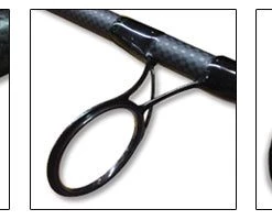 E-Sox Piker 12ft Bait Rod