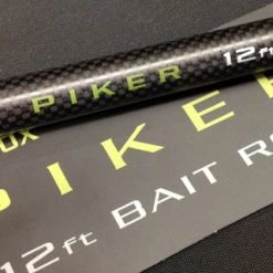 E-Sox Piker 12ft Bait Rod