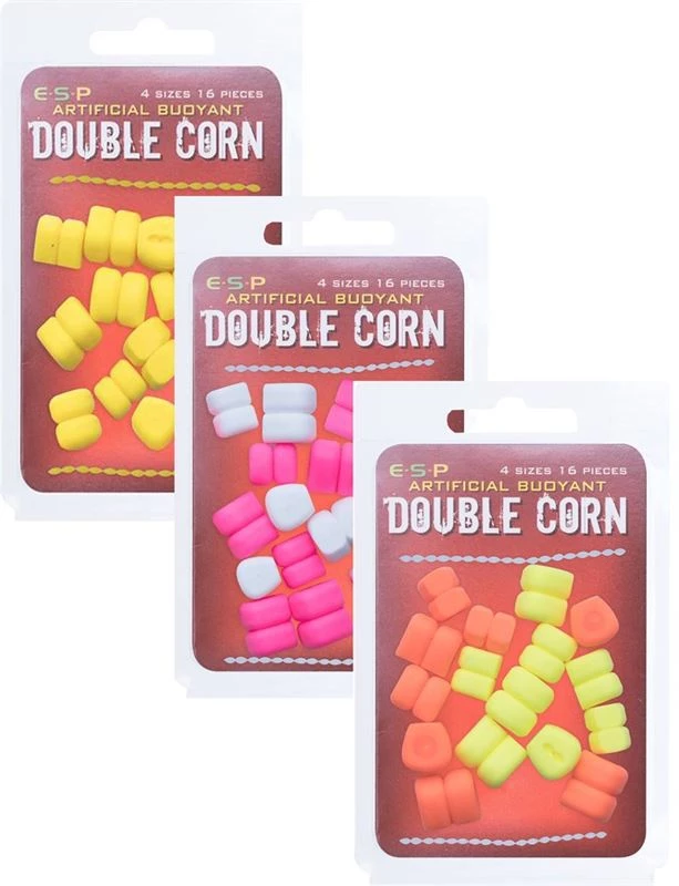 ESP Artificial Buoyant Double Corn 3 ESP Artificial Buoyant Double Corn