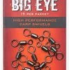 Coarse/Carp ESP Big Eye Carp Swivels