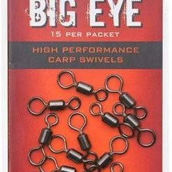 Coarse/Carp ESP Big Eye Carp Swivels
