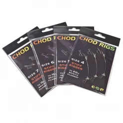Coarse/Carp ESP Chod Rigs