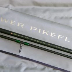 Bait Rods E-Sox Power Pikeflex 12' 3.25lb