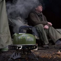 Cutlery Cookers And Like ESP Green Kettle