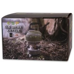 Cutlery Cookers And Like ESP Green Kettle