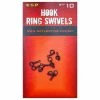 Coarse/Carp ESP Hook Ring Swivels