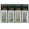 Coarse/Carp ESP Leadcore Leaders Helicopter Rigs