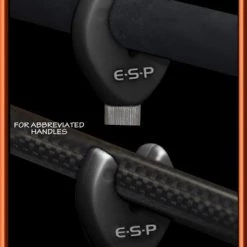 ESP Back Rest Coarse/Carp