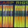 Coarse/Carp ESP Carp Rigs