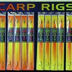 Coarse/Carp ESP Carp Rigs