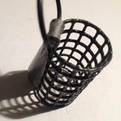 Miscellaneous Long Distance Powder Coated Stainless Steel Mesh Irish Feeder