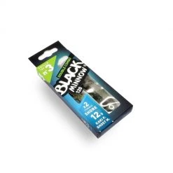 Sea Fiiish Black Minnow Double Combo