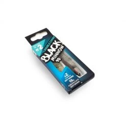 Sea Fiiish Black Minnow Double Combo