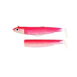 Sea Fiiish Black Minnow Double Combo