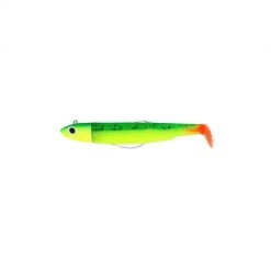 Sea Fiiish Black Minnow Double Combo