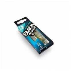 Sea Fiiish Black Minnow Double Combo