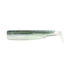 Sea Fiiish Black Minnow Lure Bodies