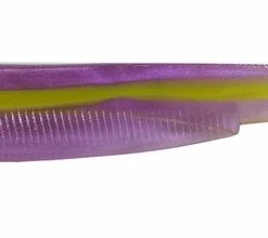 Sea Fiiish Black Minnow Lure Bodies