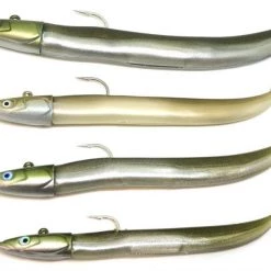 Fiiish Crazy Sand Eel Combo