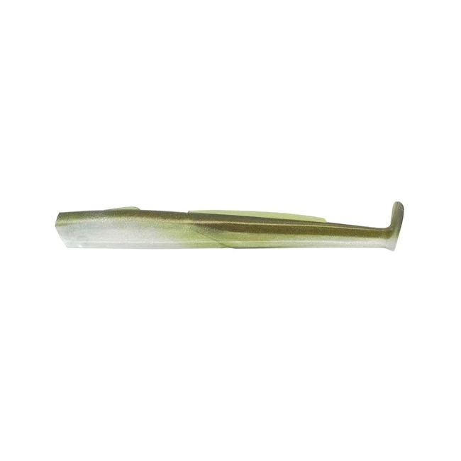 Fiiish No.2 11cm Black Eel Lures 4 Fiiish No.2 11cm Black Eel Lures