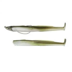 Fiiish No.2 11cm Black Eel Lures 11 Fiiish No.2 11cm Black Eel Lures