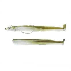 Fiiish No.2 11cm Black Eel Lures 12 Fiiish No.2 11cm Black Eel Lures