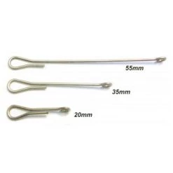 Fish Skull Articulated Shank Fly Tying