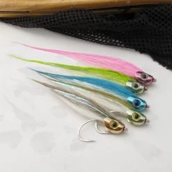 Fish Skull Baitfish Heads