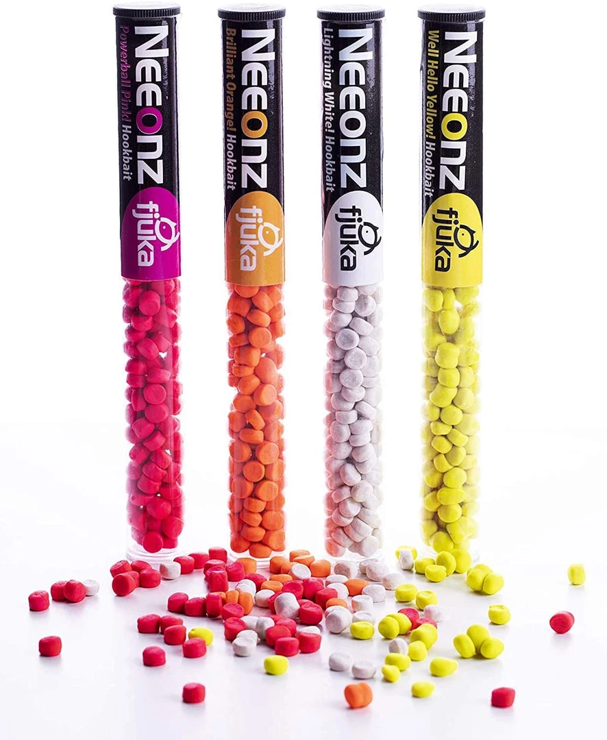 Coarse/Carp Fjuka Neeonz Hookbait 3 Coarse/Carp Fjuka Neeonz Hookbait