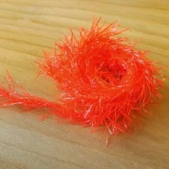 Flybox Neon Hackle Fly Tying