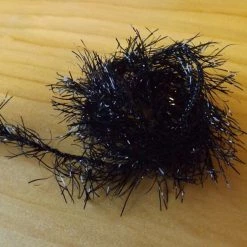 Flybox Neon Hackle Fly Tying