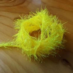 Flybox Neon Hackle Fly Tying