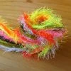 Flybox Neon Hackle Fly Tying