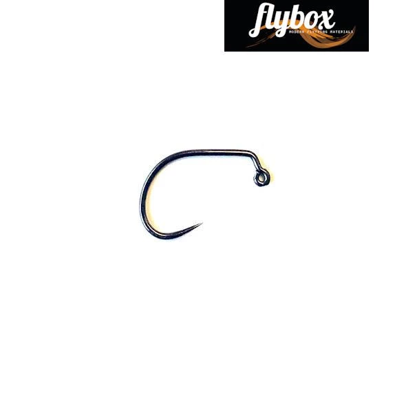 Flybox Wide Gape Jig Game 3 Flybox Wide Gape Jig Game