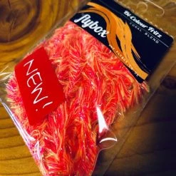 Flybox Bi-Colour Fritz Fly Tying