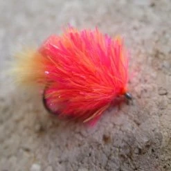 Flybox Bi-Colour Fritz Fly Tying