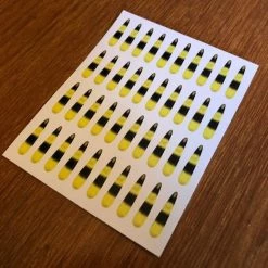 Flybox High Definition Jungle Cock Fly Tying