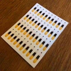 Flybox High Definition Jungle Cock Fly Tying