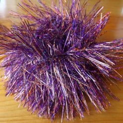 Fly Tying Flybox Holo Polar Chenille