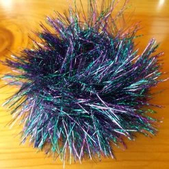 Fly Tying Flybox Holo Polar Chenille