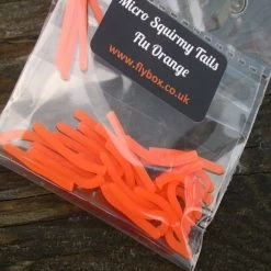 Flybox Products Flybox Micro Squirmy Tails