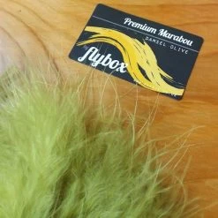 Flybox Premium Marabou Fly Tying