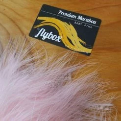 Flybox Premium Marabou Fly Tying