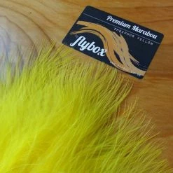 Flybox Premium Marabou Fly Tying