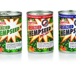 Dynamite Frenzied Hempseed Carp Feed Coarse/Carp